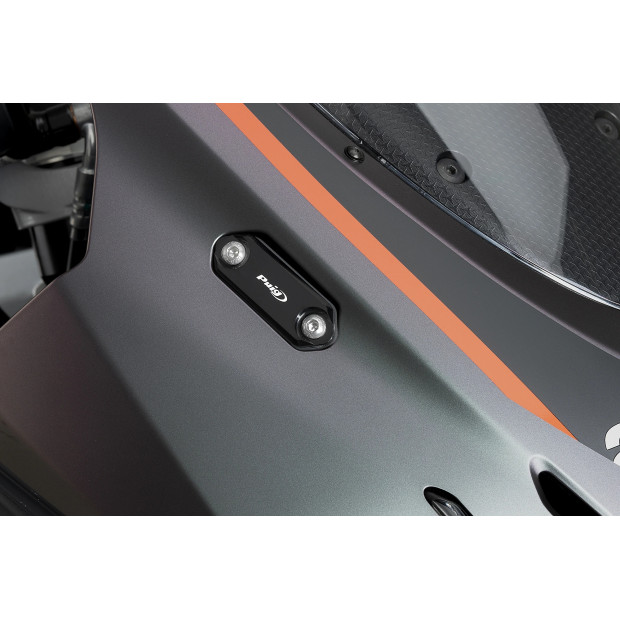 Obturateurs PUIG de rétroviseurs - APRILIA RS 457 2024-2026