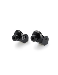 Adaptateurs PUIG repose-pieds pilote - BMW G310GS 2017-2026