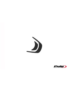 Adhésif de protection PUIG 7459 Té de fourche Naked - DUCATI 2