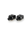 Adaptateurs PUIG 3695 repose-pieds passager - KTM - HUSQVARNA