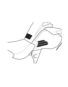 Protection de réservoir PUIG - BMW R1250GS ADVENTURE 2018-2024