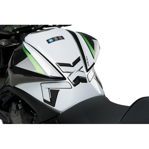 Protection de réservoir PUIG - KAWASAKI Z800 / Z800E 2013-2016