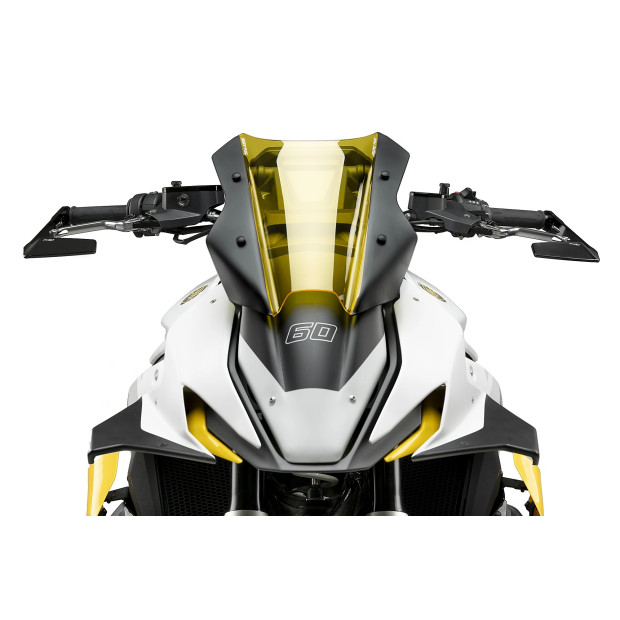 Rétroviseur PUIG 22594 Diablo Pista 12 - BMW R1300GS 2023-2026