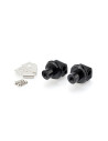 Adaptateurs PUIG repose-pieds passager - BMW R1200GS 2000-2012