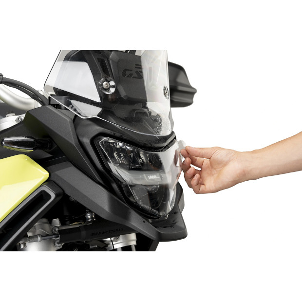 Sticker PUIG Protection de phare Adhere - BMW F900GS 2024-2026