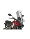 Pare-brise PUIG Touring avec déflecteur - HONDA CB500X 2016-2024