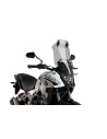 Pare-brise PUIG Touring avec déflecteur - HONDA CB500X 2016-2024