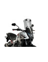 Pare-brise PUIG Touring avec déflecteur - HONDA CB500X 2016-2024