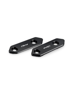 Obturateurs PUIG de rétroviseurs - TRIUMPH DAYTONA 660 2024-2026
