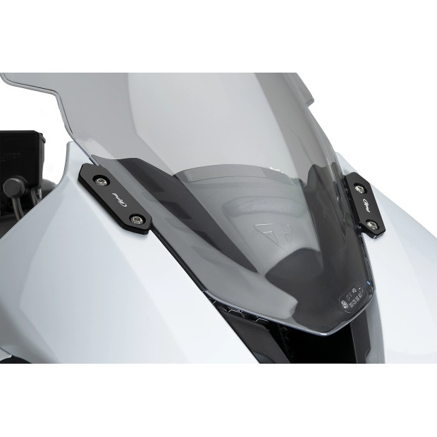 Obturateurs PUIG de rétroviseurs - TRIUMPH DAYTONA 660 2024-2026