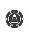 Adhésif de protection PUIG 8172 Bouchon de réservoir Naked - KTM