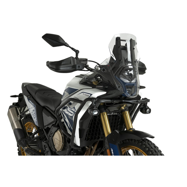 Pare-brise PUIG Rally - VOGE DS800 RALLY / DS800X RALLY 2025-2026