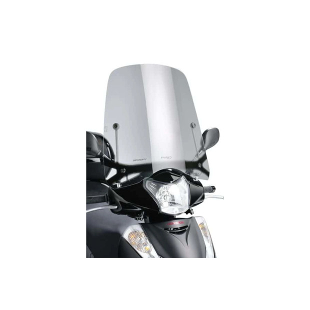 Pare-brise PUIG T.S. - HONDA SH 125I 4T E3 / SH 150I 4T 2005-2008