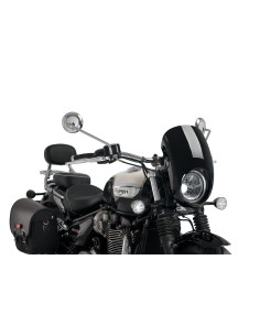 Saute vent PUIG Anarchy - TRIUMPH BONNEVILLE SPEEDMASTER 2018-2026 2