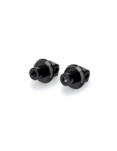 Adaptateurs PUIG repose-pieds passager - SUZUKI GSX-R250 2017-2019