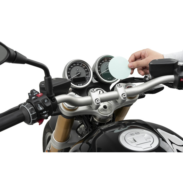 Adhésif de protection PUIG pour compteurs - BMW R12 NINET 2024-2026