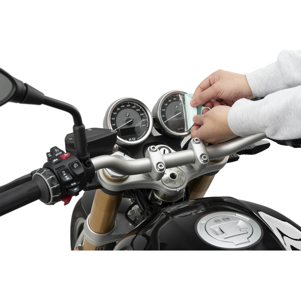 Adhésif de protection PUIG pour compteurs - BMW R12 NINET 2024-2026