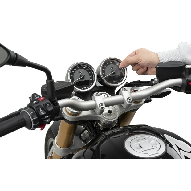 Adhésif de protection PUIG pour compteurs - BMW R12 NINET 2024-2026