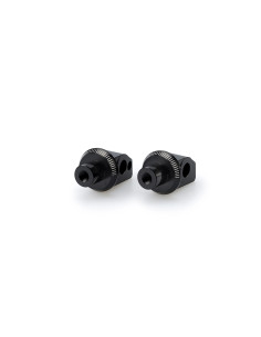 Adaptateurs PUIG repose-pieds passager - HONDA CROSSTOURER 2012-2020