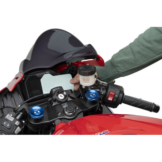 Adhésif de protection PUIG pour compteurs - HONDA CBR600RR 2024-2026
