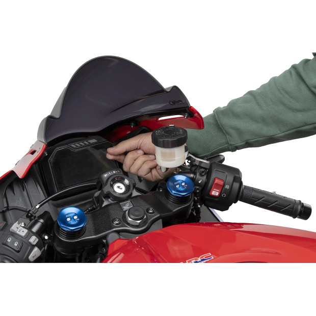 Adhésif de protection PUIG pour compteurs - HONDA CBR600RR 2024-2026