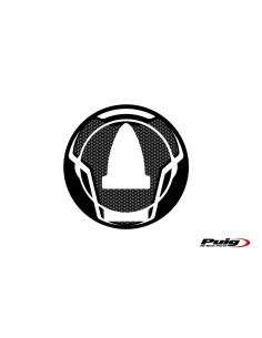 Adhésif de protection PUIG 6295 Bouchon de réservoir Naked - APRILIA
