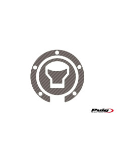 Adhésif de protection PUIG 8391 Bouchon de réservoir X-treme - HONDA 2
