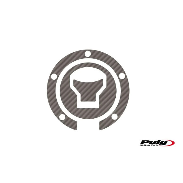Adhésif de protection PUIG 8391 Bouchon de réservoir X-treme - HONDA