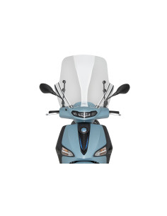 Pare-brise PUIG T.X - PIAGGIO LIBERTY 125 2025-2026 - LIBERTY 50 2026 2