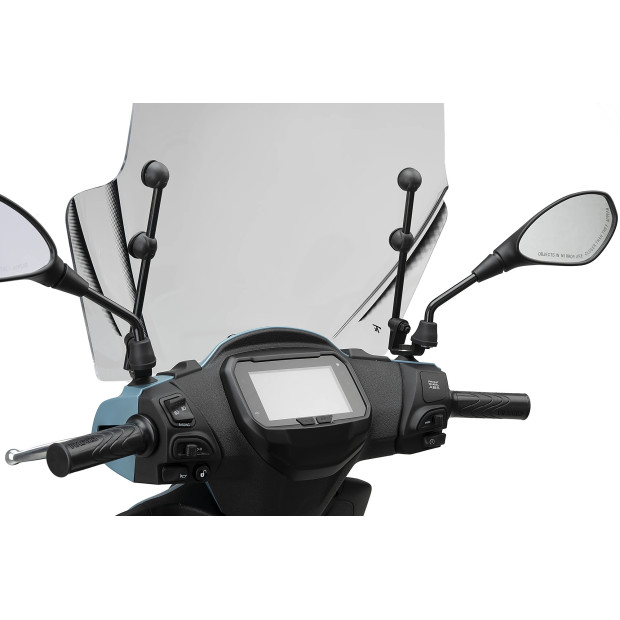Pare-brise PUIG T.X - PIAGGIO LIBERTY 125 2025-2026 - LIBERTY 50 2026