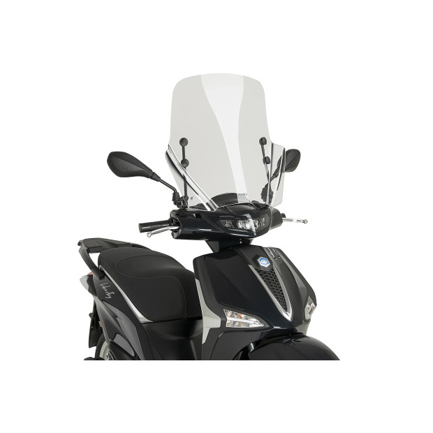 Pare-brise PUIG T.X - PIAGGIO LIBERTY 125 2025-2026 - LIBERTY 50 2026