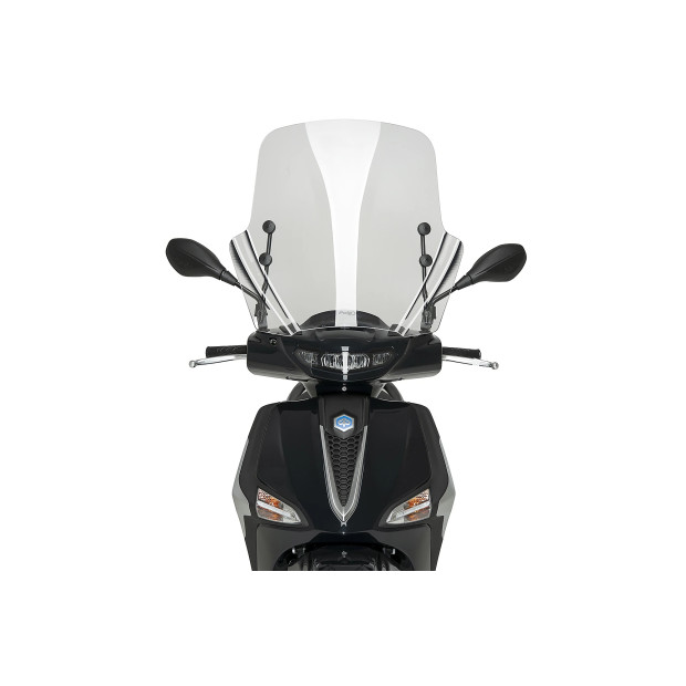Pare-brise PUIG T.X - PIAGGIO LIBERTY 125 2025-2026 - LIBERTY 50 2026