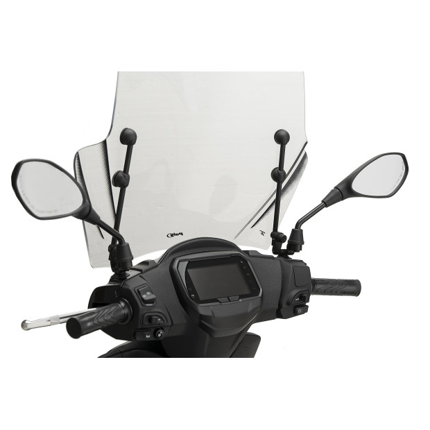 Pare-brise PUIG T.X - PIAGGIO LIBERTY 125 2025-2026 - LIBERTY 50 2026
