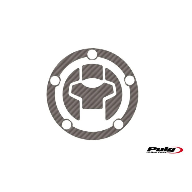 Adhésif de protection PUIG 9430 Bouchon de réservoir X-treme - SUZUKI