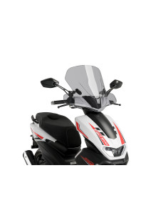 Pare-brise PUIG City Touring - KEEWAY F-ACT EVO 125 IE 4T E5 2021-2025 2
