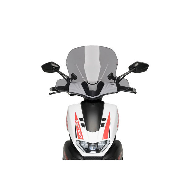 Pare-brise PUIG City Touring - KEEWAY F-ACT EVO 125 IE 4T E5 2021-2025