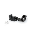 Adaptateurs PUIG réglables repose-pieds pilote - BMW R1200GS 2000-2012