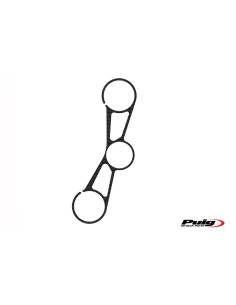 Adhésif de protection PUIG Té de fourche Naked - BMW S1000RR 2015-2018