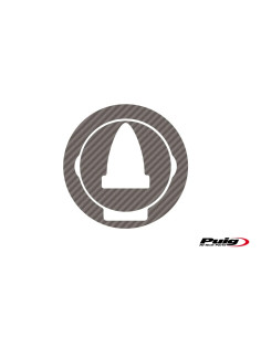 Adhésif de protection PUIG 8376 Bouchon de réservoir X-treme - APRILIA