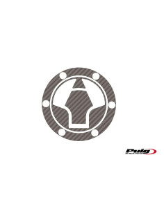 Adhésif de protection PUIG 8399 Bouchon de réservoir X-treme - KAWASAKI 2