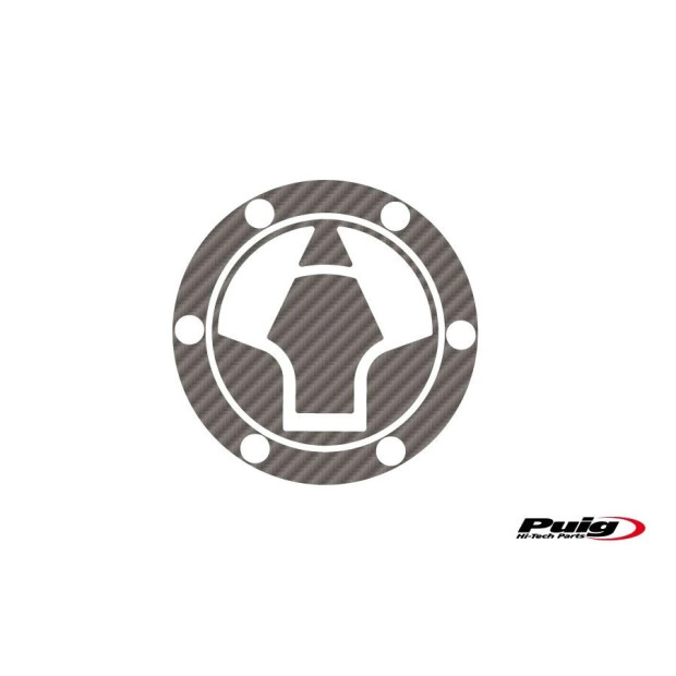 Adhésif de protection PUIG 8399 Bouchon de réservoir X-treme - KAWASAKI