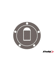 Adhésif de protection PUIG 8401 Bouchon de réservoir X-treme - KAWASAKI