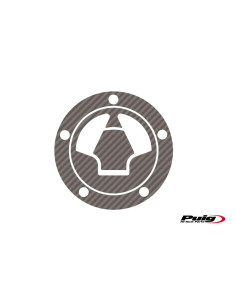 Adhésif de protection PUIG 8402 Bouchon de réservoir X-treme - KAWASAKI