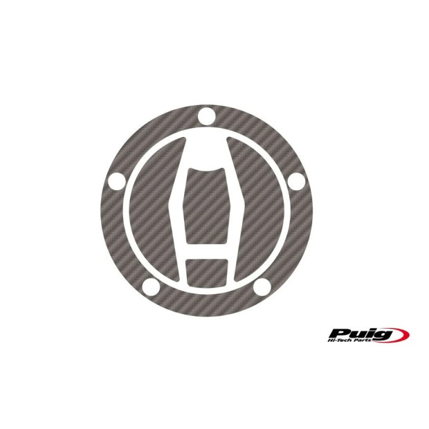 Adhésif de protection PUIG 9065 Bouchon de réservoir X-treme - KAWASAKI