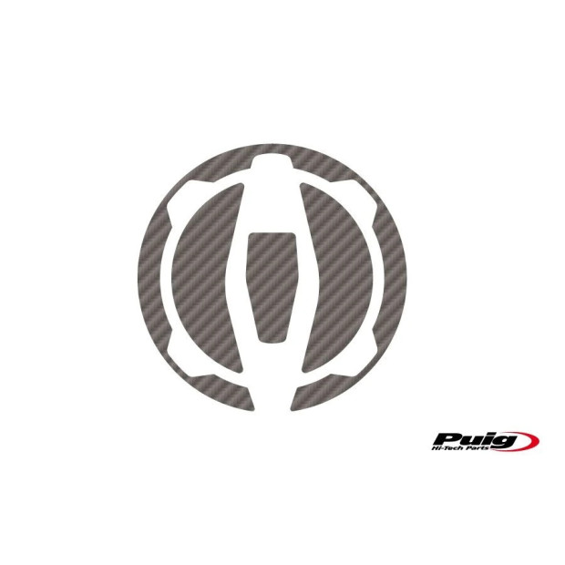 Adhésif de protection PUIG 9363 Bouchon de réservoir X-treme - KAWASAKI