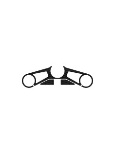 Adhésif de protection PUIG Té de fourche Naked - HONDA CBR500R 2019-2021