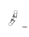 Adhésif de protection PUIG Té de fourche Naked - HONDA CBR500R 2019-2021
