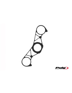 Adhésif de protection PUIG Té de fourche Naked - YAMAHA YZF-R1 2009-2011