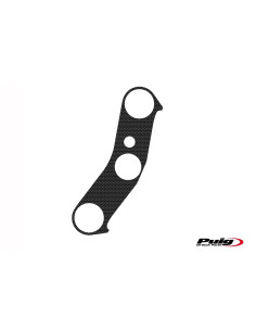 Adhésif de protection PUIG Té de fourche Naked - YAMAHA YZF-R1 2002-2003