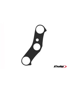 Adhésif de protection PUIG Té de fourche Naked - YAMAHA YZF-R1 2007-2008